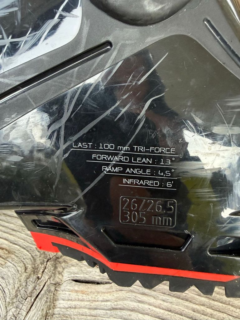 Nordica Speed Machine 2025 bike usato — immagine 6 di 6