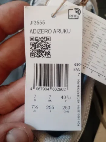 Käytetty Adidas Adizero Aruku bike — kuva 7 / 8