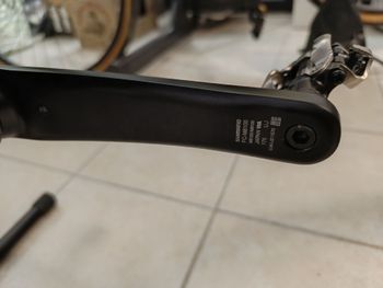 Brugt Shimano XT Crank 2026 bike — billede 4 af 6