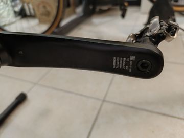 Gebrauchtes Shimano XT Crank 2026 bike — Bild 4 von 6