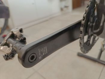 Brugt Shimano XT Crank 2026 bike — billede 3 af 6