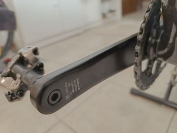 Gebrauchtes Shimano XT Crank 2026 bike — Bild 3 von 6