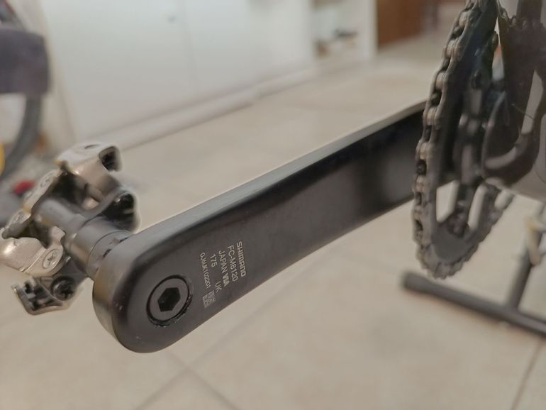 Brugt Shimano XT Crank 2026 bike — billede 3 af 6