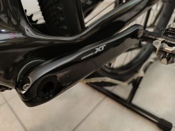 Brugt Shimano XT Crank 2026 bike — billede 6 af 6