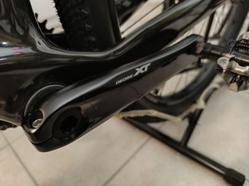Gebrauchtes Shimano XT Crank 2026 bike — Bild 6 von 6