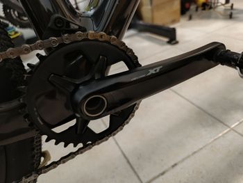 Used Shimano XT Crank 2026 Drivetrain & Pedals
