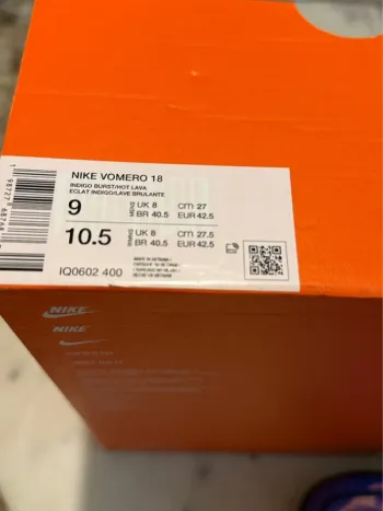 Käytetty Nike Vomero 18 bike — kuva 7 / 7