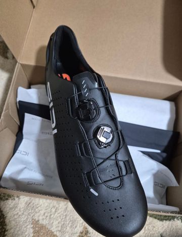 Brugt Sidi Shot 3 Road Shoes 2026 Cycling Shoes