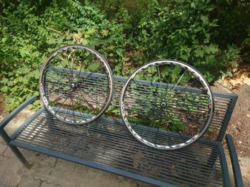 Käytetty Mavic Ksyrium SL SSC Wheels