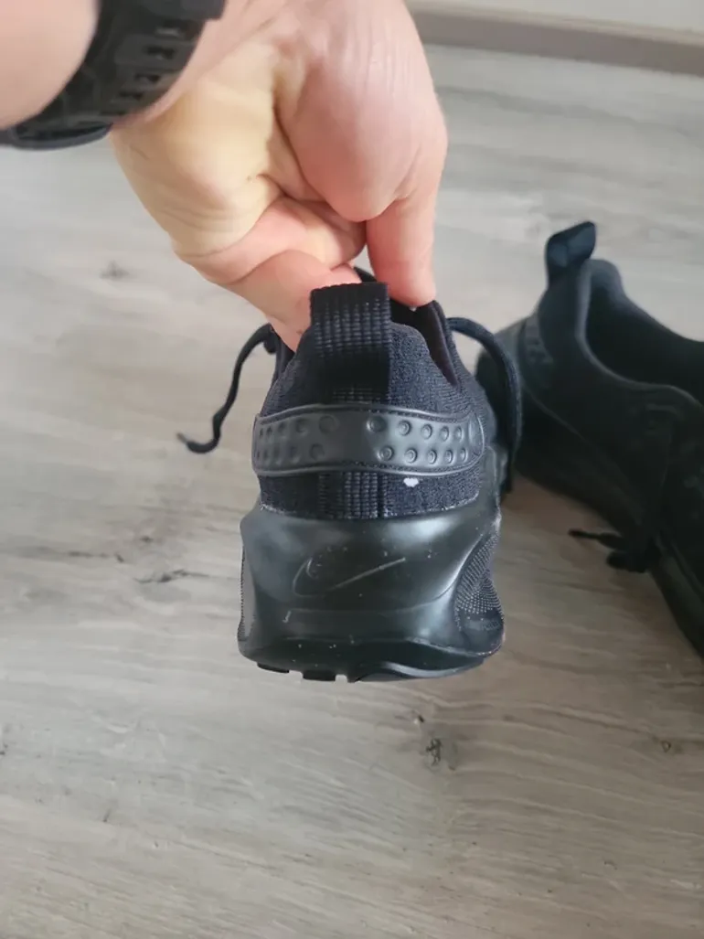 Used Nike react Infinity run 4 bike — image 4 of 6