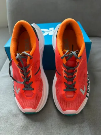 Used Hoka Mafate X Running Shoes