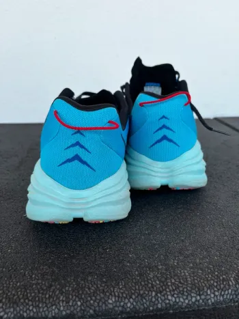 Used Hoka Running Shoes 44 bike — image 3 of 5
