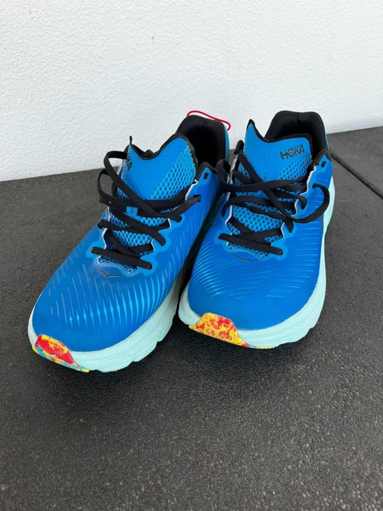 Used Hoka Running Shoes 44 bike — image 2 of 5