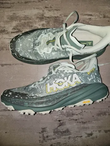 Used Hoka Speedgoat 6 GTX Running Shoes