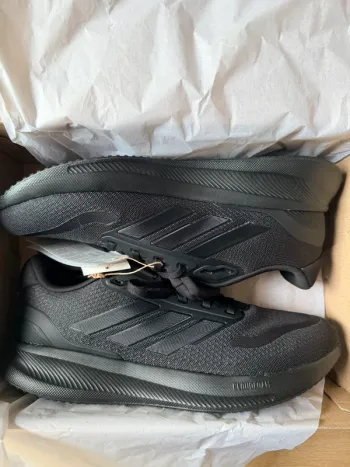 Used Adidas Run Falcon 5 Running Shoes