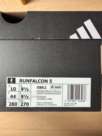 Used Adidas Run Falcon 5 bike — image 9 of 9