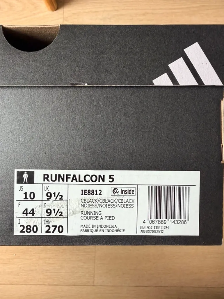 Used Adidas Run Falcon 5 bike — image 9 of 9