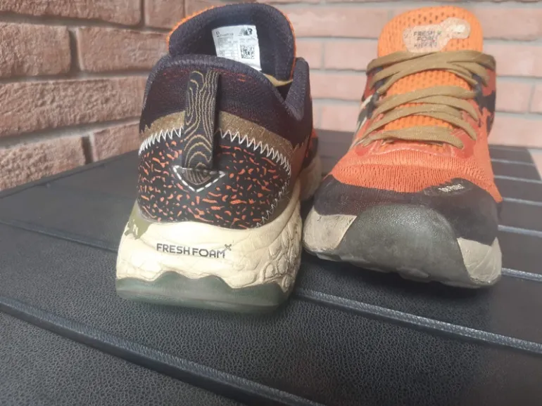 Used New Balance Fresh Foam X Hierro V7 bike — image 4 of 8