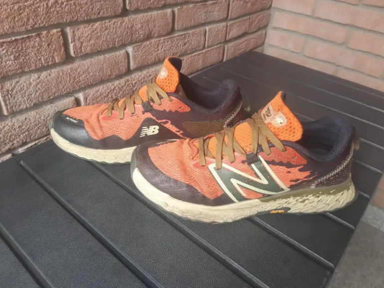 Used New Balance Fresh Foam X Hierro V7 bike — image 2 of 8