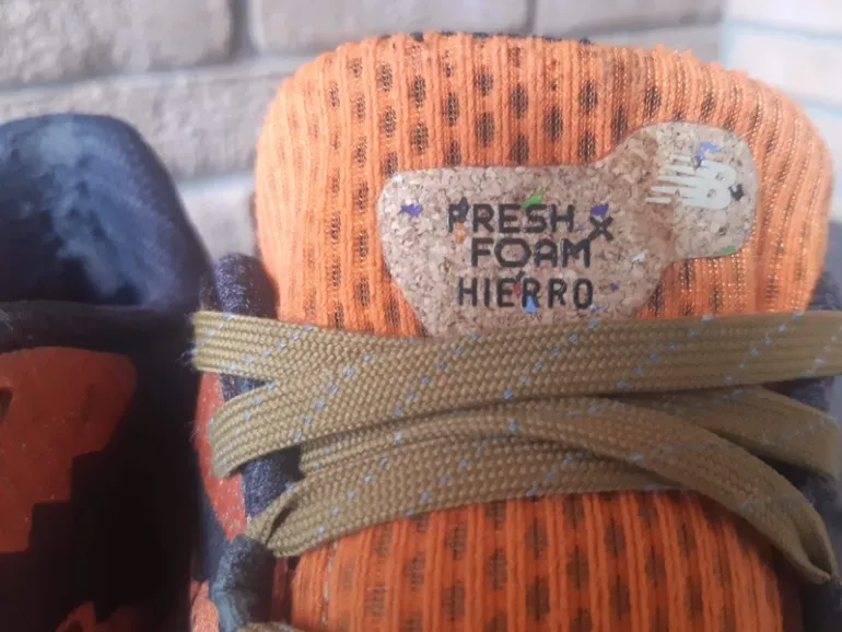 Used New Balance Fresh Foam X Hierro V7 bike — image 7 of 8