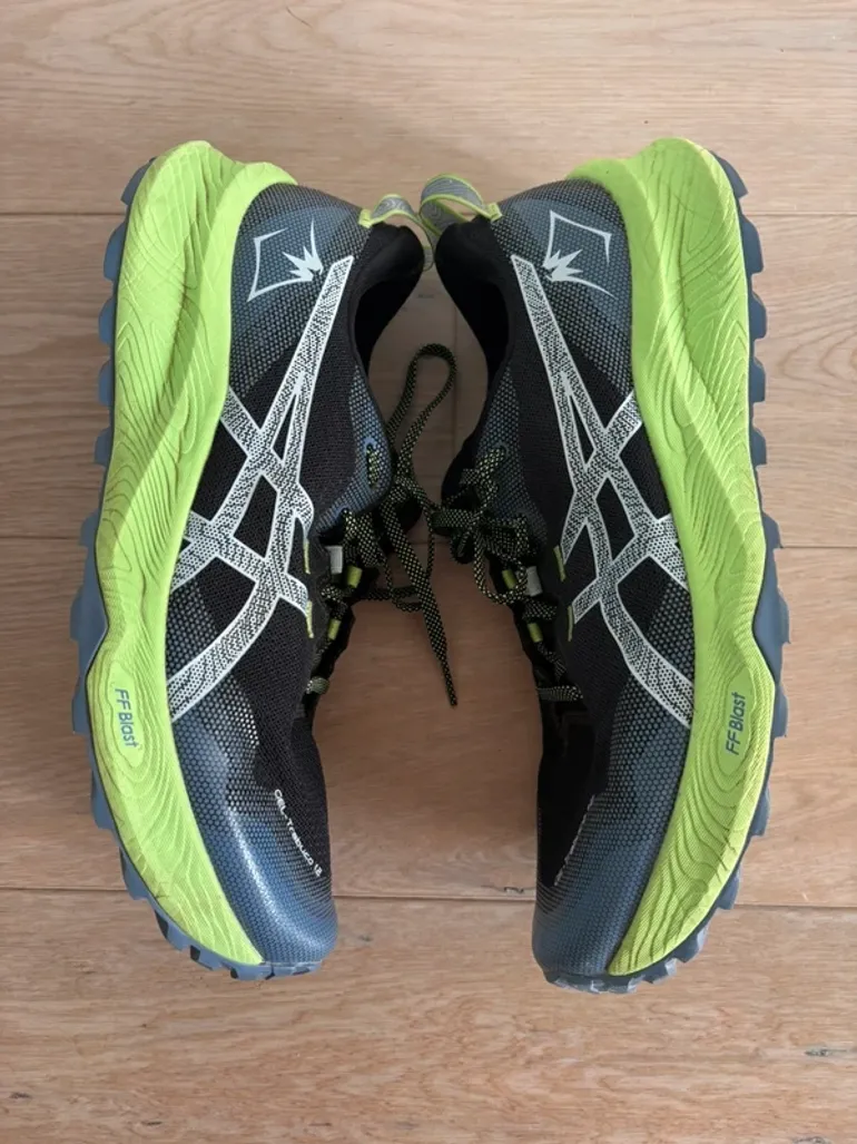 Used Asics GEL-Trabuco 12 bike — image 4 of 6