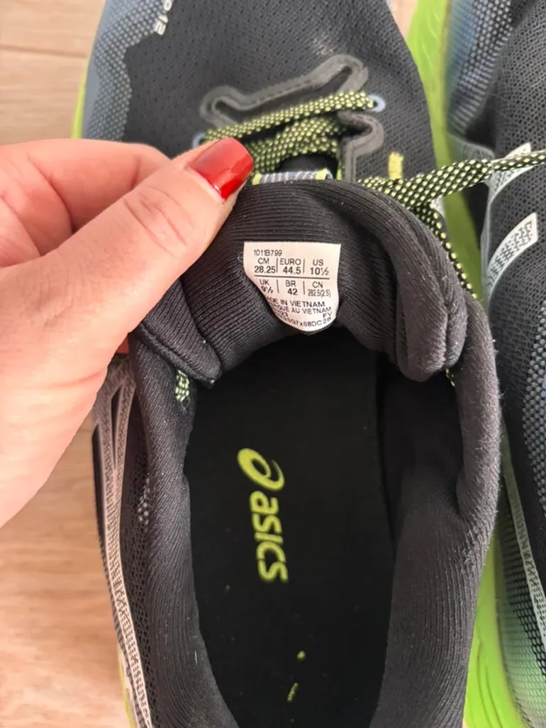 Used Asics GEL-Trabuco 12 bike — image 6 of 6