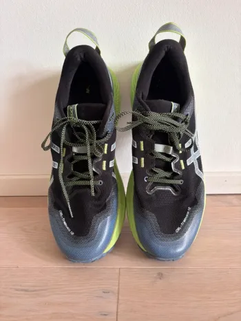 Used Asics GEL-Trabuco 12 Running Shoes