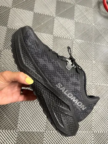 Used Salomon Aéro Glide 4 Gravel Running Shoes