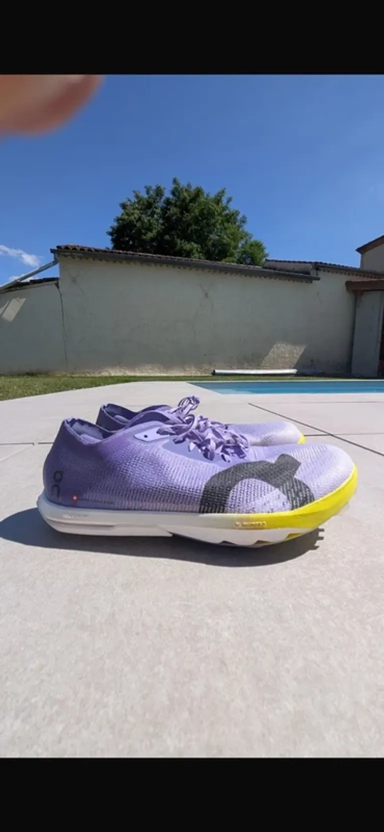 Used On Running Cloudspike Citius 2 bike — image 4 of 4