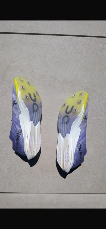 Used On Running Cloudspike Citius 2 bike — image 3 of 4