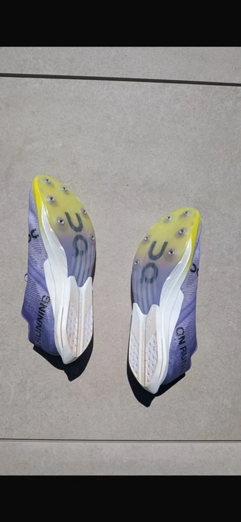 Used On Running Cloudspike Citius 2 bike — image 3 of 4