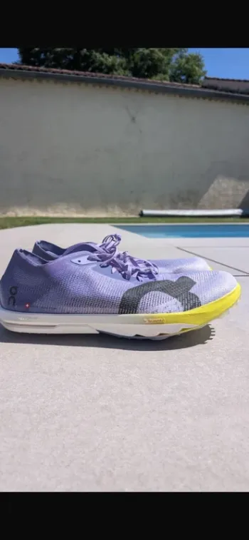 Tweedehands On Running Cloudspike Citius 2 Running Shoes