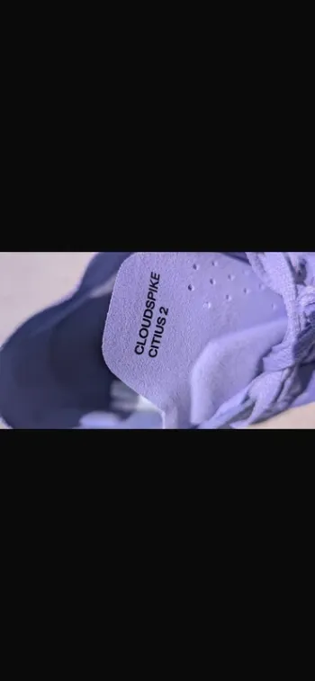 Used On Running Cloudspike Citius 2 bike — image 2 of 4