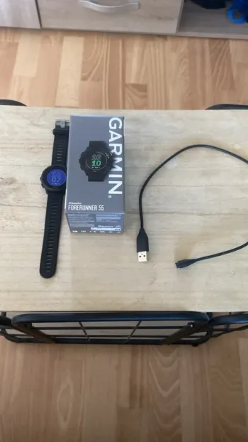 Used Garmin Forerunner 55 bike — image 3 of 5