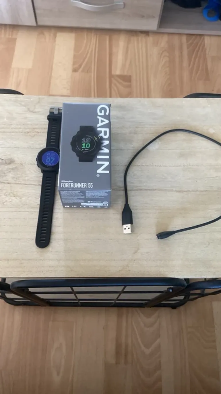 Used Garmin Forerunner 55 bike — image 3 of 5