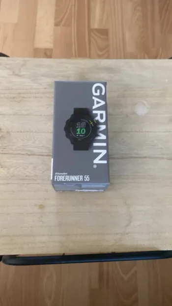 Used Garmin Forerunner 55 bike — image 4 of 5