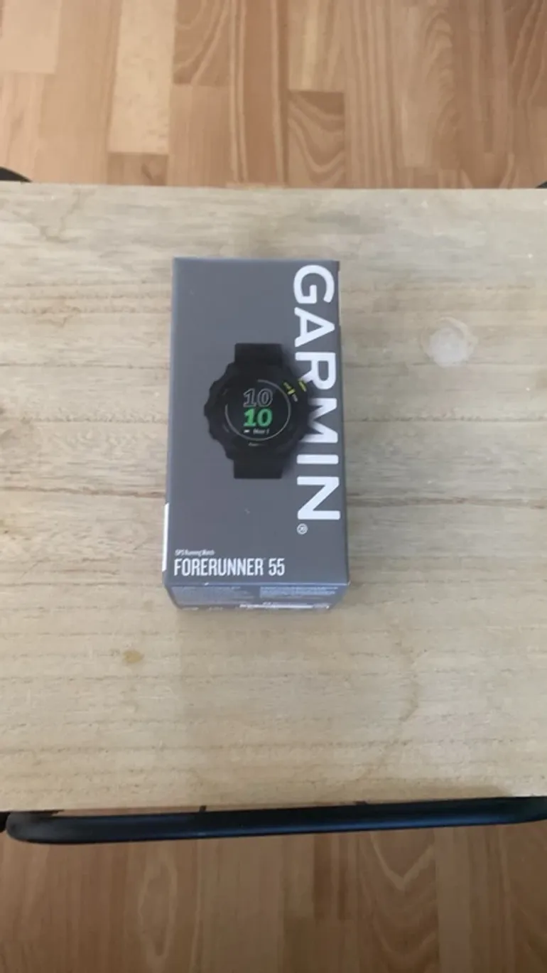 Used Garmin Forerunner 55 bike — image 4 of 5