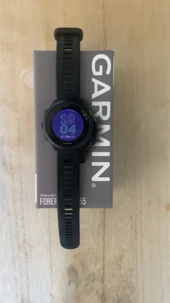 Used Garmin Forerunner 55 Electronics