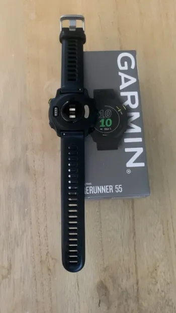Used Garmin Forerunner 55 bike — image 2 of 5