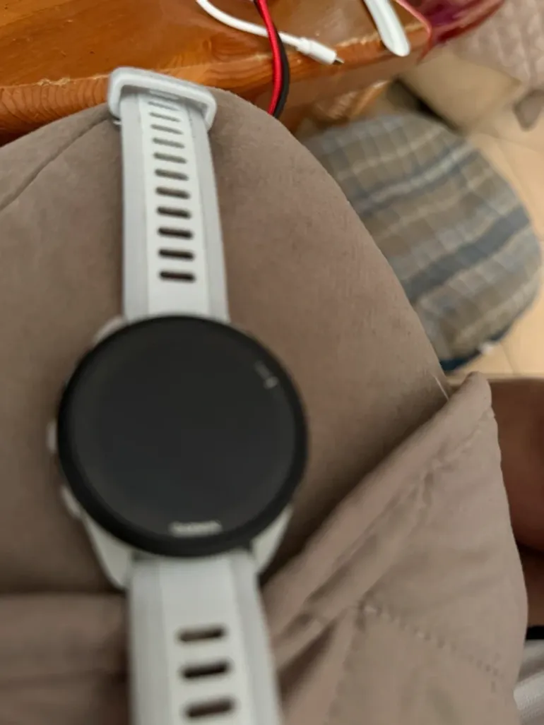 Tweedehands Garmin Forerunner 165 Music bike — afbeelding 2 van 5