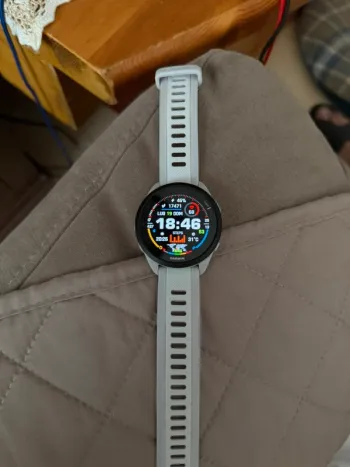 Garmin Forerunner 165 Music Electronics de segunda mano