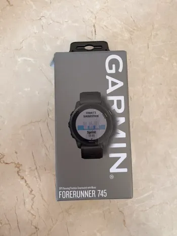 Used Garmin Forerunner 745 bike — image 4 of 4