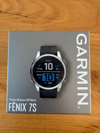 Käytetty Garmin Fēnix 7S Electronics