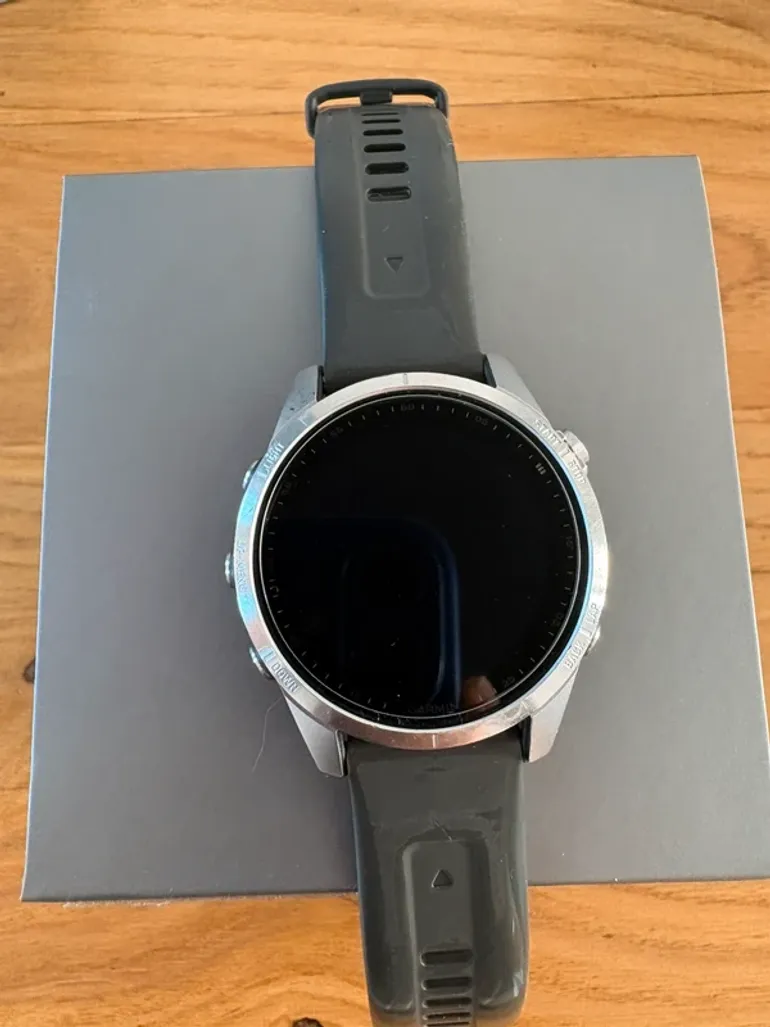Gebrauchtes Garmin Fēnix 7S bike — Bild 4 von 5