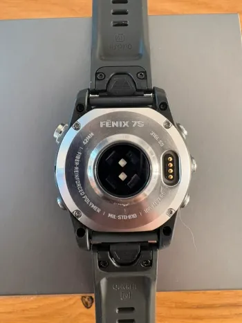 Gebrauchtes Garmin Fēnix 7S bike — Bild 5 von 5