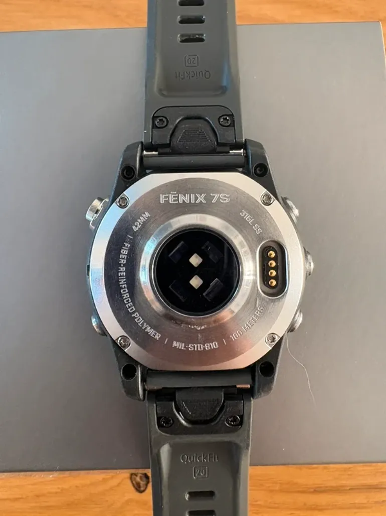 Gebrauchtes Garmin Fēnix 7S bike — Bild 5 von 5