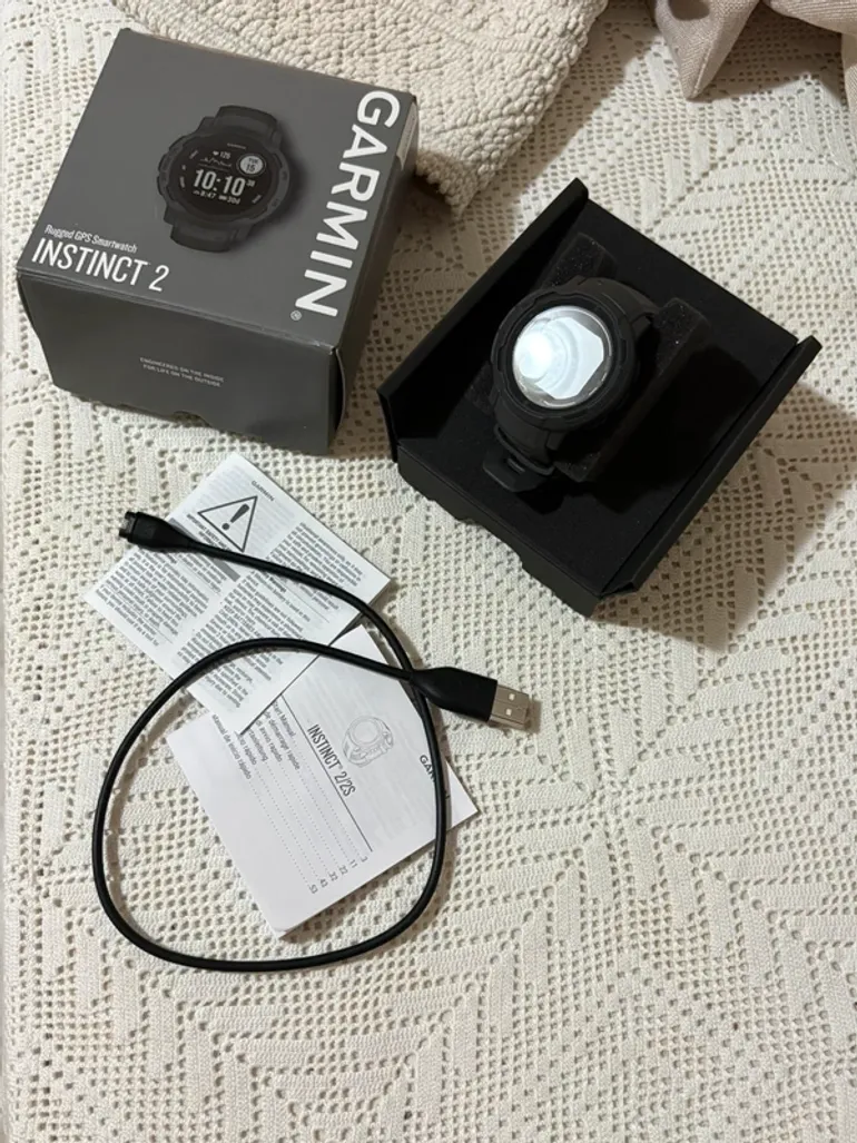 Used Garmin Instinct 2 bike — image 2 of 5
