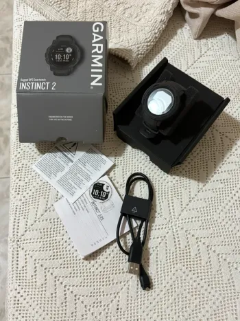 Used Garmin Instinct 2 Electronics