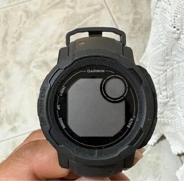 Used Garmin Instinct 2 bike — image 3 of 5