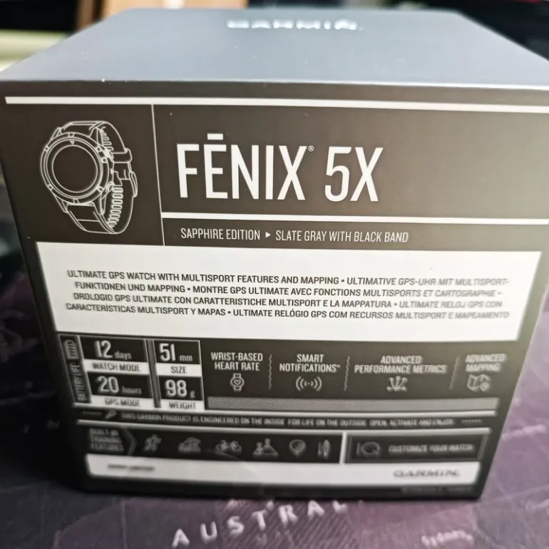 Gebrauchtes Pegasus Fenix 5X bike — Bild 11 von 12